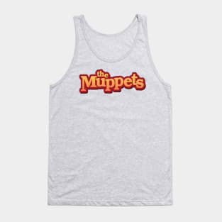 The Mupp Character Tank Top